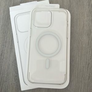 NEW! APPLE IPHONE 14 PRO MAX CLEAR CASE